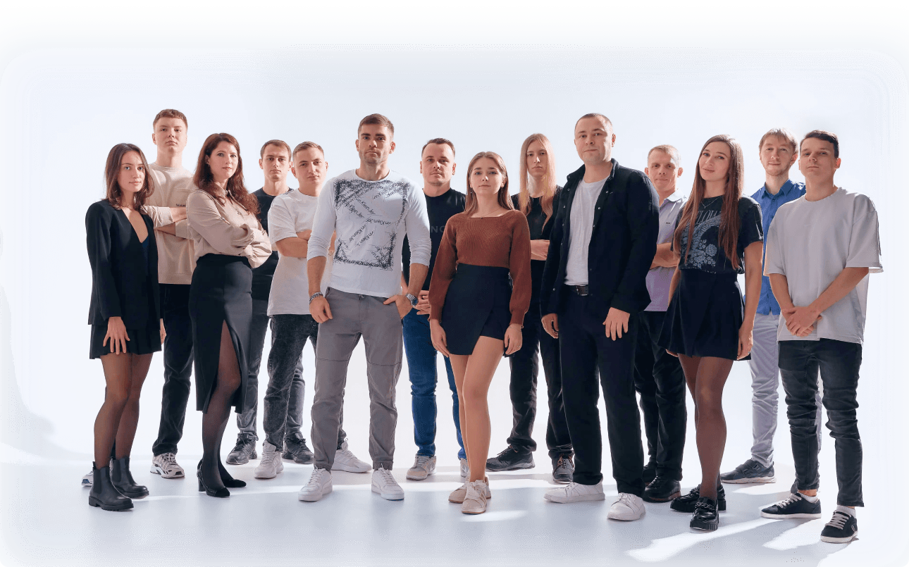 Наша команда